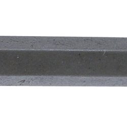 Bit Socket | length 100 mm | 10 mm (3/8") Drive | Spline (for RIBE) | M6