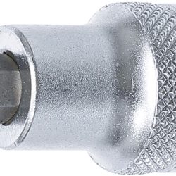 Bit Socket | 12.5 mm (1/2") Drive | Spline (for RIBE) M7