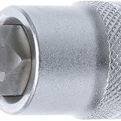 Bit Socket | 12.5 mm (1/2") Drive |Spline (for Ribe) M14