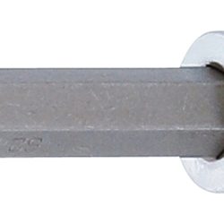 Bit Socket | length 100 mm | 12.5 mm (1/2") Drive | Spline (for RIBE) | M5