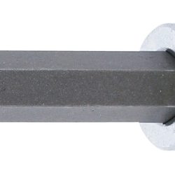 Bit Socket | length 100 mm | 12.5 mm (1/2") Drive | Spline (for RIBE) | M6