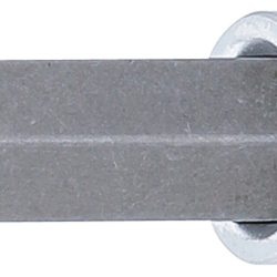 Bit Socket | length 100 mm | 12.5 mm (1/2") Drive | Spline (for RIBE) | M13