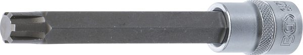 Bit Socket | length 140 mm | 12.5 mm (1/2") Drive | Spline (for RIBE) | M14