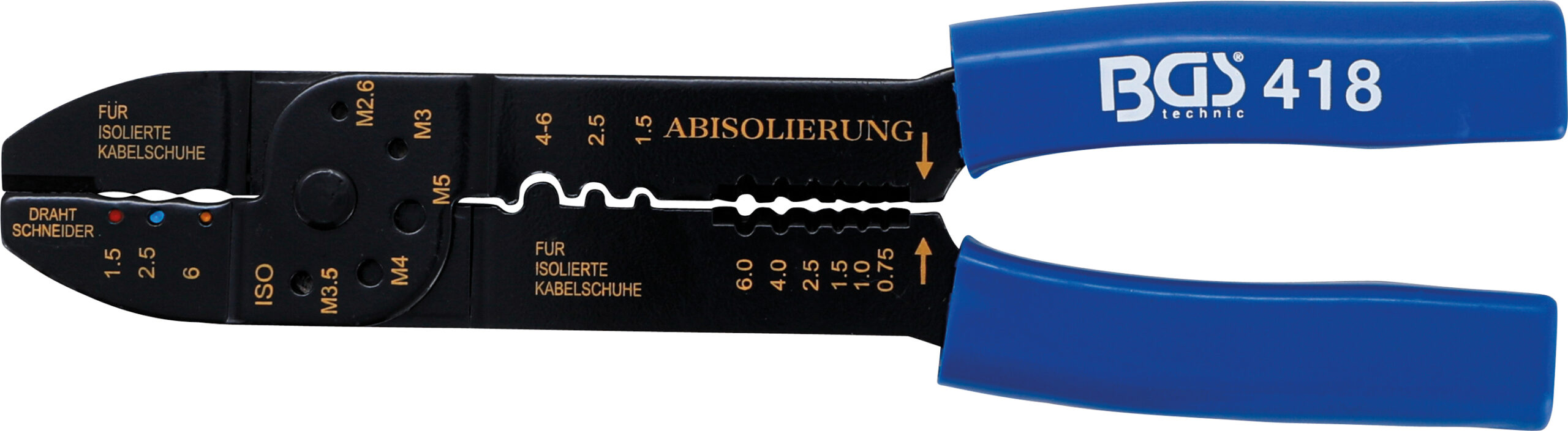 Crimping Tool | 235 mm