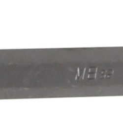 Bit Socket | length 200 mm | 12.5 mm (1/2") Drive | Spline (for RIBE) | M8