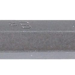 Bit Socket | length 200 mm | 12.5 mm (1/2") Drive | Spline (for RIBE) | M10