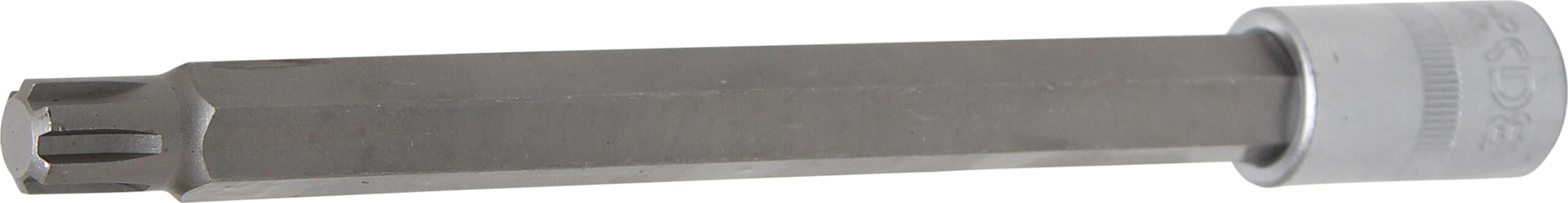 Bit Socket | length 200 mm | 12.5 mm (1/2") Drive | Spline (for RIBE) | M13