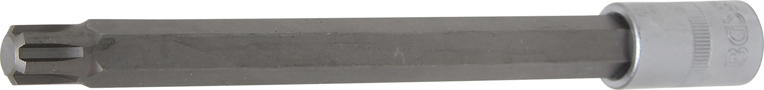 Bit Socket | length 200 mm | 12.5 mm (1/2") Drive | Spline (for RIBE) | M14