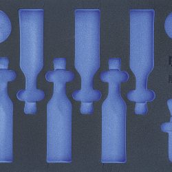 Tool Tray 3/3 3/3 | empty | for Beer, Chips, Peanuts, Bottle Opener