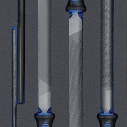 Tool Tray 1/3: Machinist's File Set | 5 pcs.