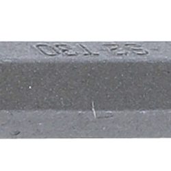 Bit Socket | length 100 mm | 6.3 mm (1/4") Drive | T-Star tamperproof (for Torx) T30