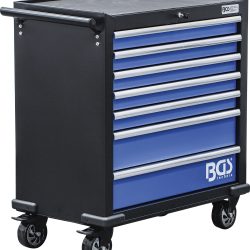 Workshop Trolley XL | 7 Drawers | empty