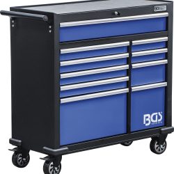 Workshop Trolley XXL | 10 Drawers | empty