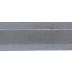 Bit Socket | length 140 mm | 12.5 mm (1/2") Drive | internal Hexagon 7 mm