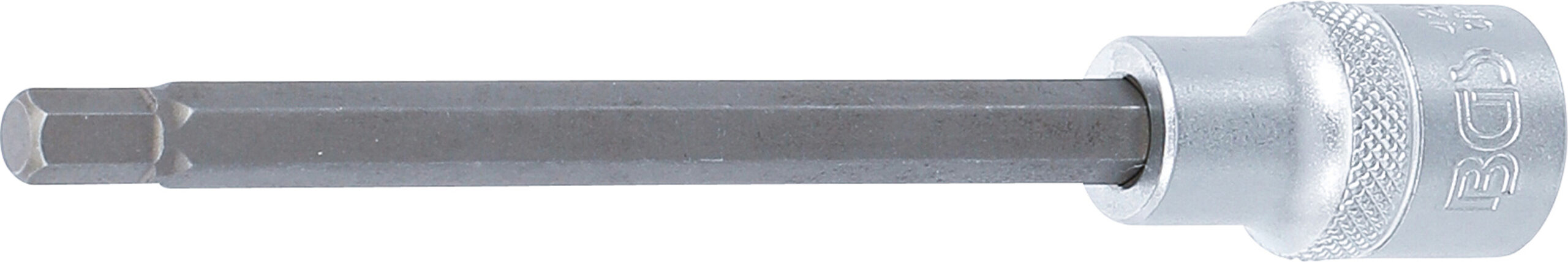 Bit Socket | length 140 mm | 12.5 mm (1/2") Drive | internal Hexagon 7 mm