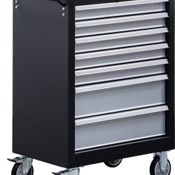 Workshop Trolley | 7 Drawers | empty