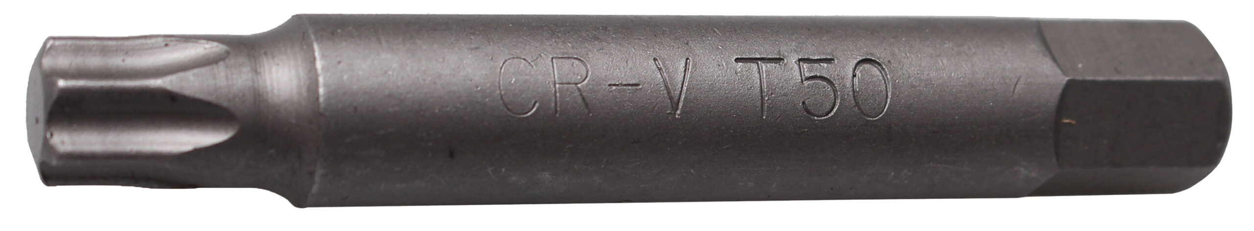 Bit, long | 10 mm (3/8") Drive | T-Star (for Torx) T50