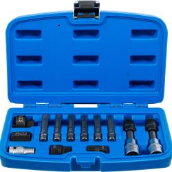 Alternator Bit/ Bit Socket Set | 12.5 mm (1/2") | 13 pcs.