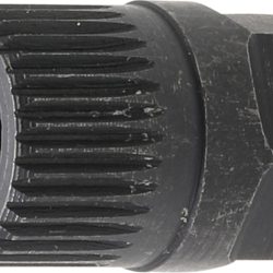 33-tooth Attachment | external Hexagon Drive | for BGS 4248 | 15 mm