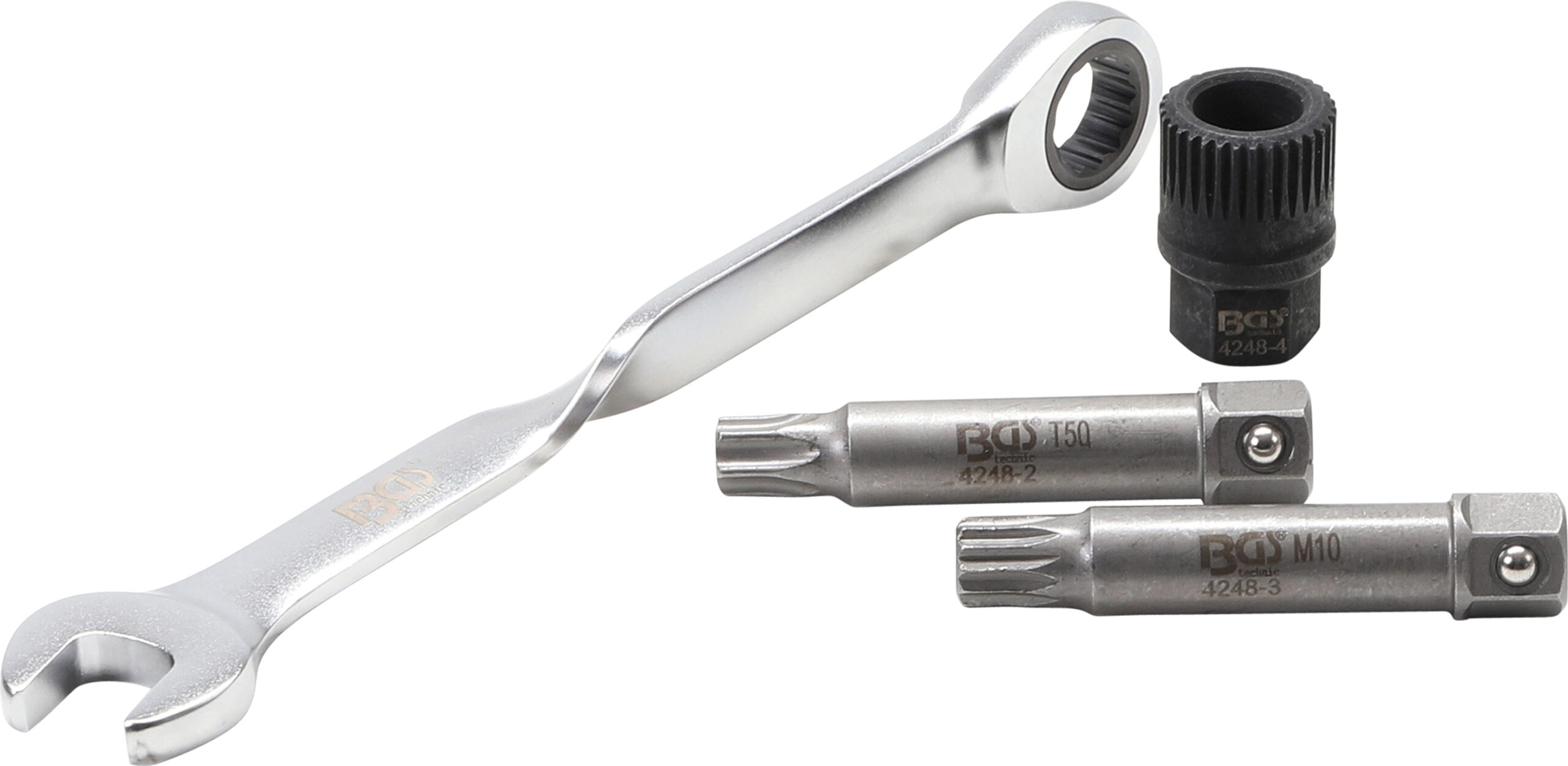 Alternator Tool Set | 4 pcs.