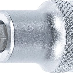 Bit Socket | 12.5 mm (1/2") | internal Hexagon 5 mm