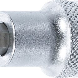 Bit Socket | 12.5 mm (1/2") | internal Hexagon 6 mm