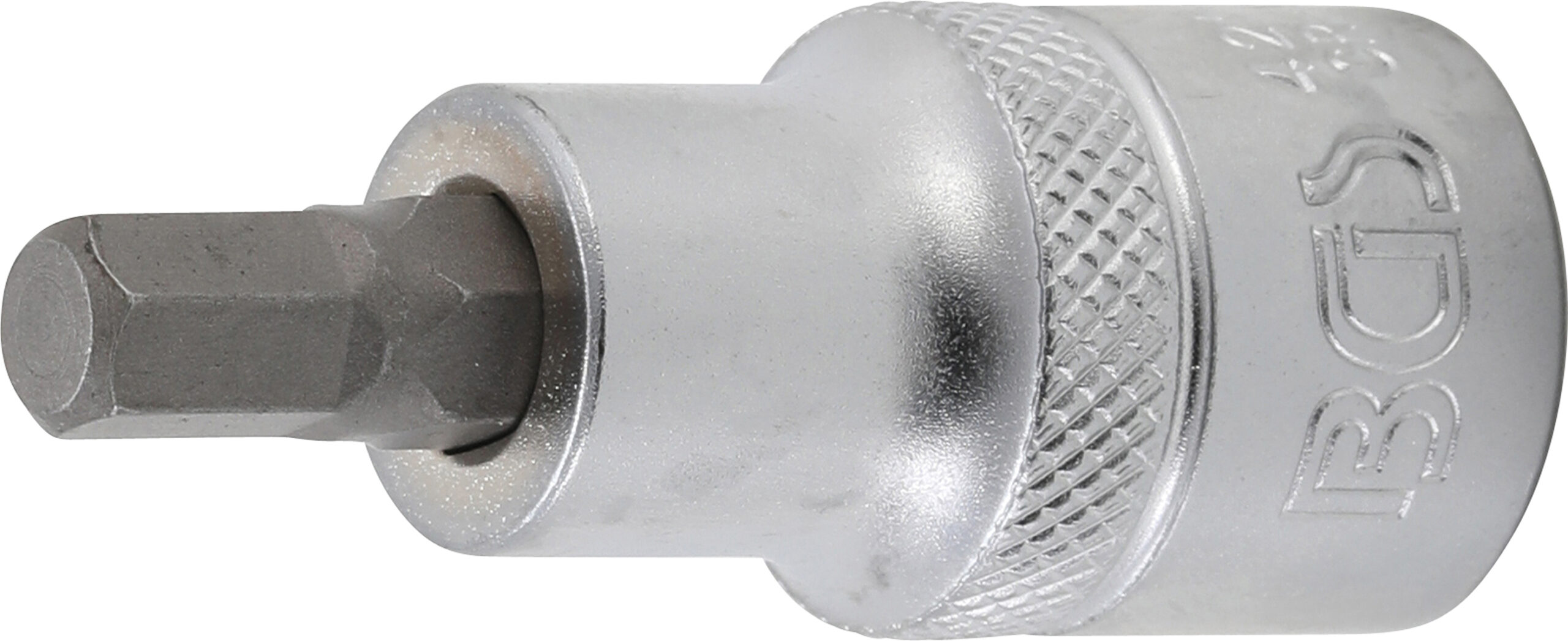 Bit Socket | 12.5 mm (1/2") | internal Hexagon 7 mm