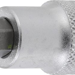 Bit Socket | 12.5 mm (1/2") | internal Hexagon 10 mm