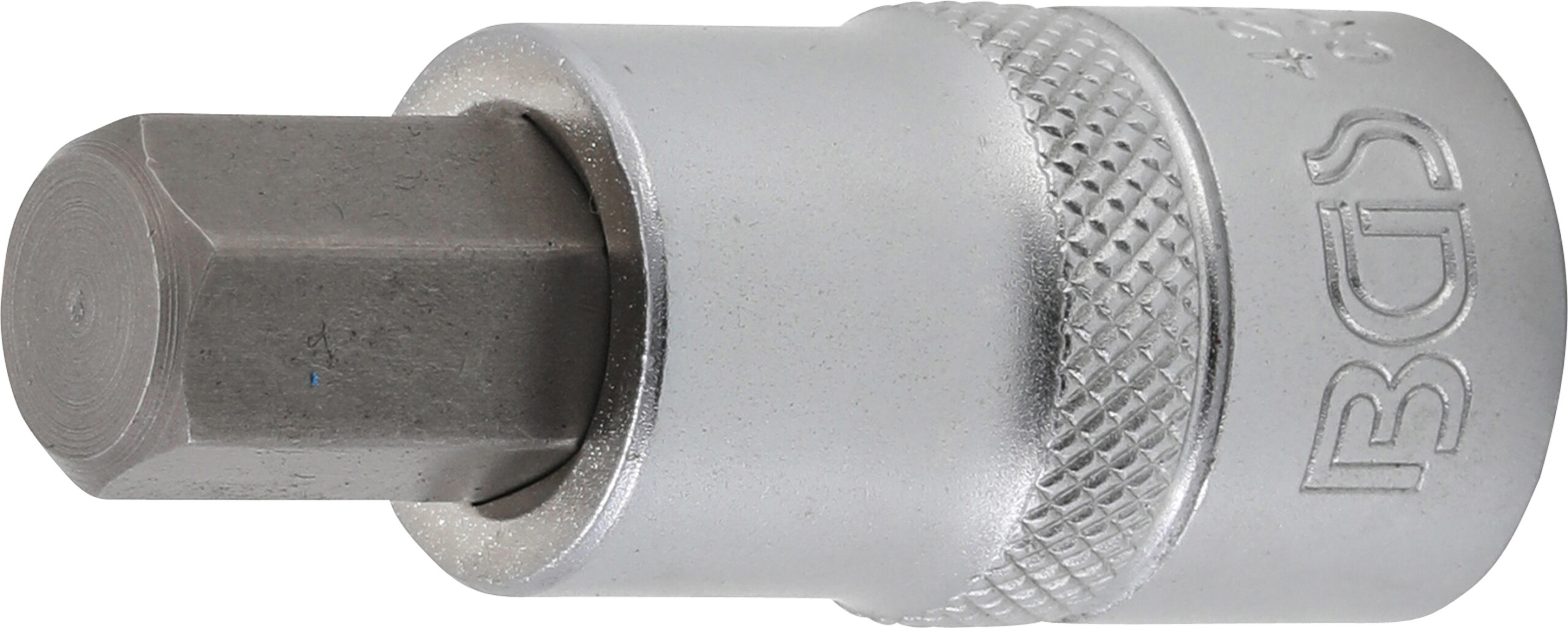 Bit Socket | 12.5 mm (1/2") | internal Hexagon 12 mm