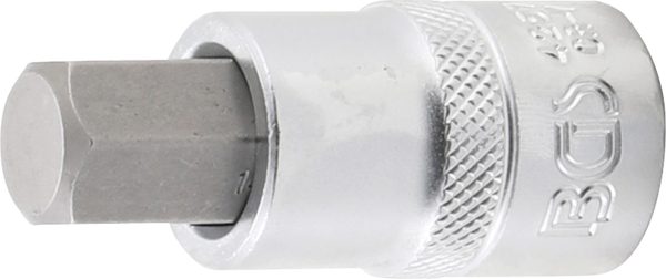 Bit Socket | 12.5 mm (1/2") | internal Hexagon 14 mm