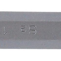 Bit Socket | length 140 mm | 12.5 mm (1/2") Drive | internal Hexagon with Ball Head 12 mm