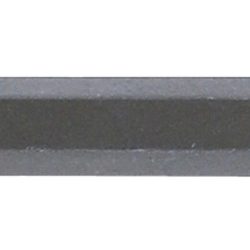 Bit Socket | length 140 mm | 12.5 mm (1/2") Drive | internal Hexagon with Ball Head 6 mm