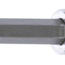 Bit Socket | length 100 mm | 12.5 mm (1/2") Drive | internal Hexagon 5 mm