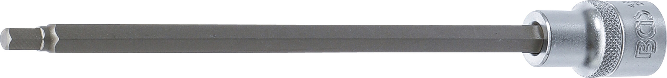 Bit Socket | length 200 mm | 12.5 mm (1/2") Drive | internal Hexagon 6 mm