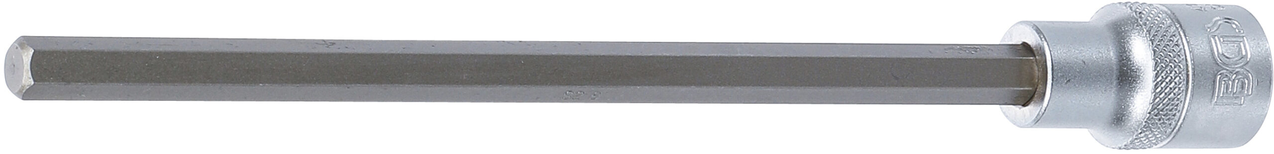 Bit Socket | length 200 mm | 12.5 mm (1/2") Drive | internal Hexagon 8 mm