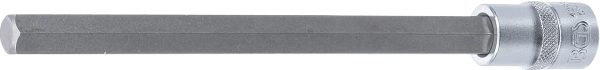 Bit Socket | length 200 mm | 12.5 mm (1/2") Drive | internal Hexagon 12 mm