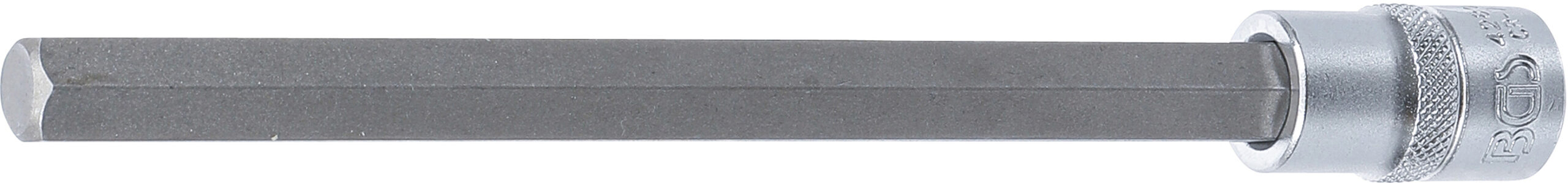 Bit Socket | length 200 mm | 12.5 mm (1/2") Drive | internal Hexagon 12 mm
