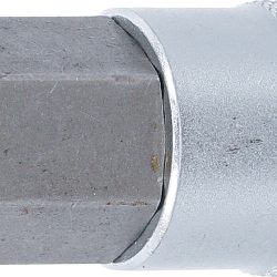 Bit Socket | length 70 mm | 12.5 mm (1/2") Drive | internal Hexagon 22 mm