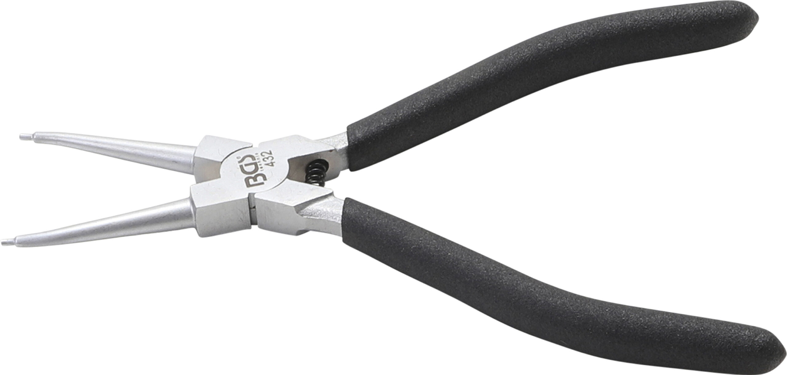 Circlip Pliers | straight | for inside Circlips | 180 mm