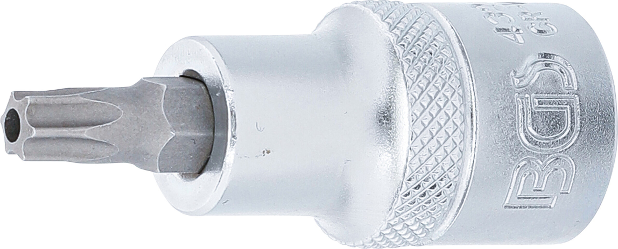 Bit Socket | 12.5 mm (1/2") Drive | T-Star tamperproof (for Torx) T40