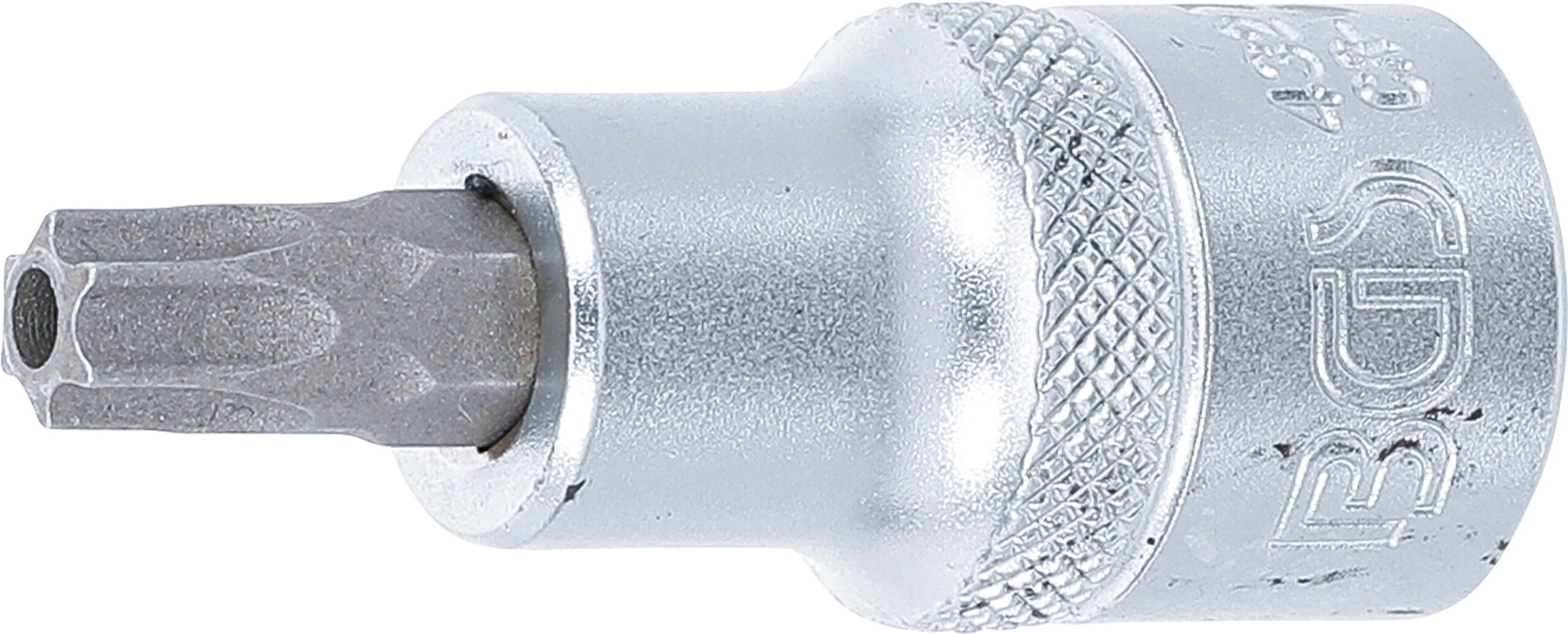 Bit Socket | 12.5 mm (1/2") Drive | T-Star tamperproof (for Torx) T45