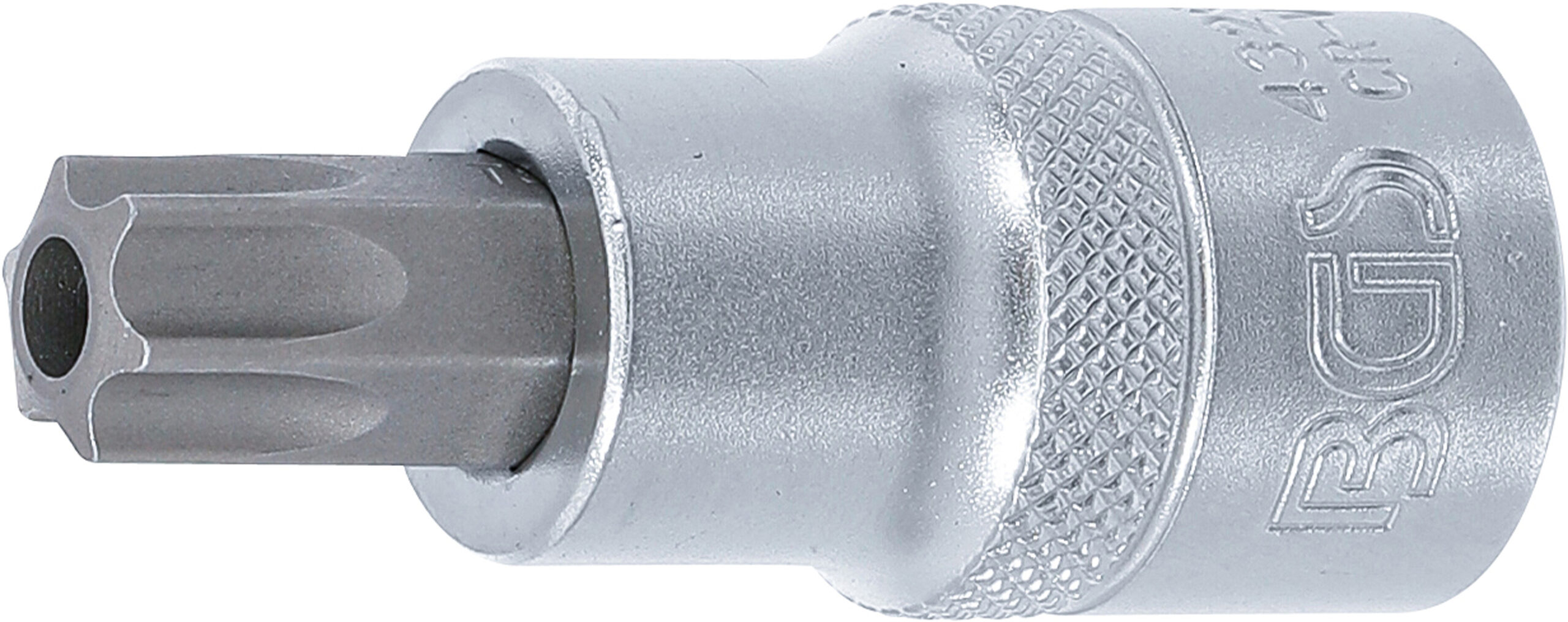 Bit Socket | 12.5 mm (1/2") Drive | T-Star tamperproof (for Torx) T55