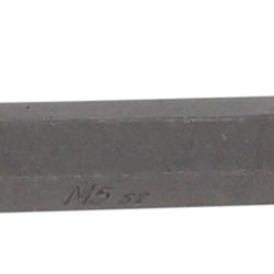 Bit Socket | length 140 mm | 12.5 mm (1/2") Drive | Spline (for XZN) | M5