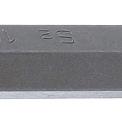 Bit Socket | length 200 mm | 12.5 mm (1/2") Drive | Spline (for XZN) | M12