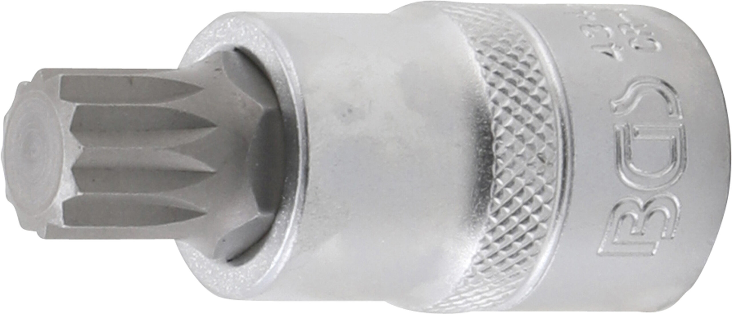Bit Socket | 12.5 mm (1/2") Drive | Spline (for XZN) M14