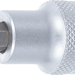 Bit Socket | 12.5 mm (1/2") Drive | Spline (for XZN) M5