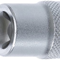 Bit Socket | 12.5 mm (1/2") Drive | Spline (for XZN) M12