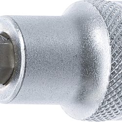 Bit Socket | 12.5 mm (1/2") Drive | Spline (for XZN) M7