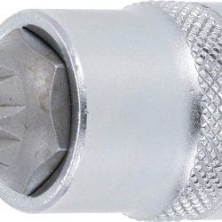 Bit Socket | 12.5 mm (1/2") Drive | Spline tamperproof (for XZN) M16