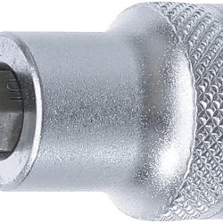 Bit Socket | 12.5 mm (1/2") Drive | T-Star (for Torx) T15